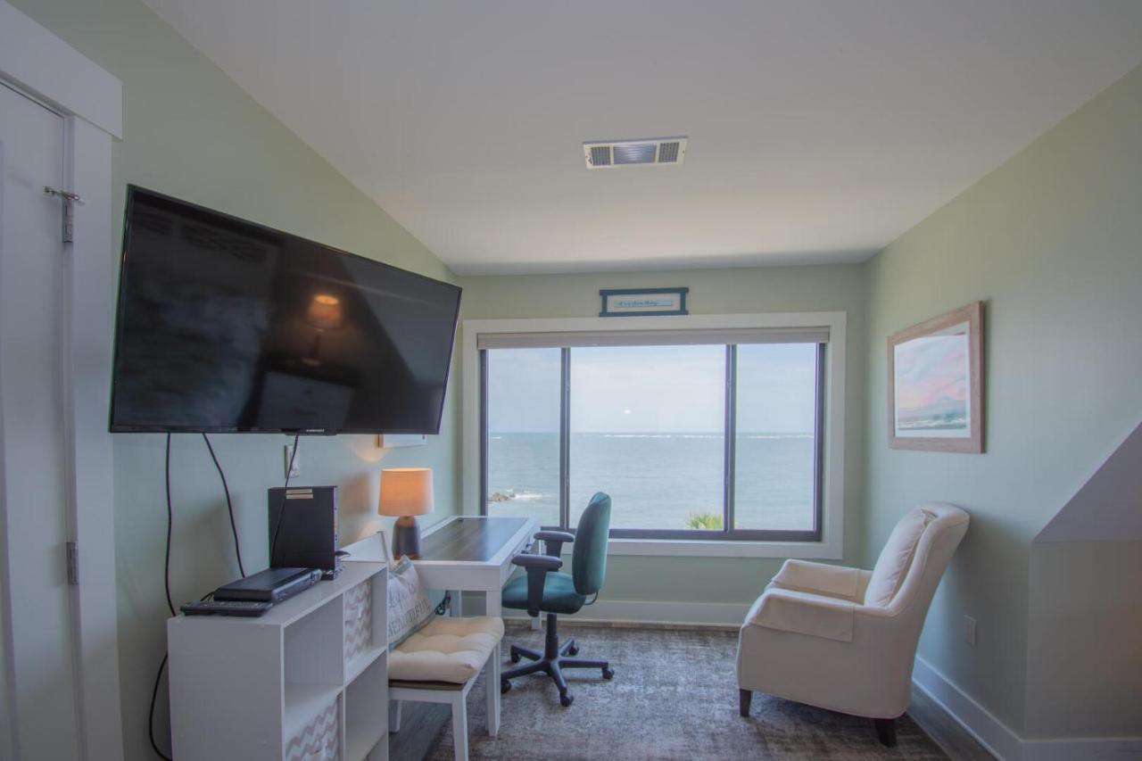 Vila 640 Newhaven Fripp Island Exteriér fotografie